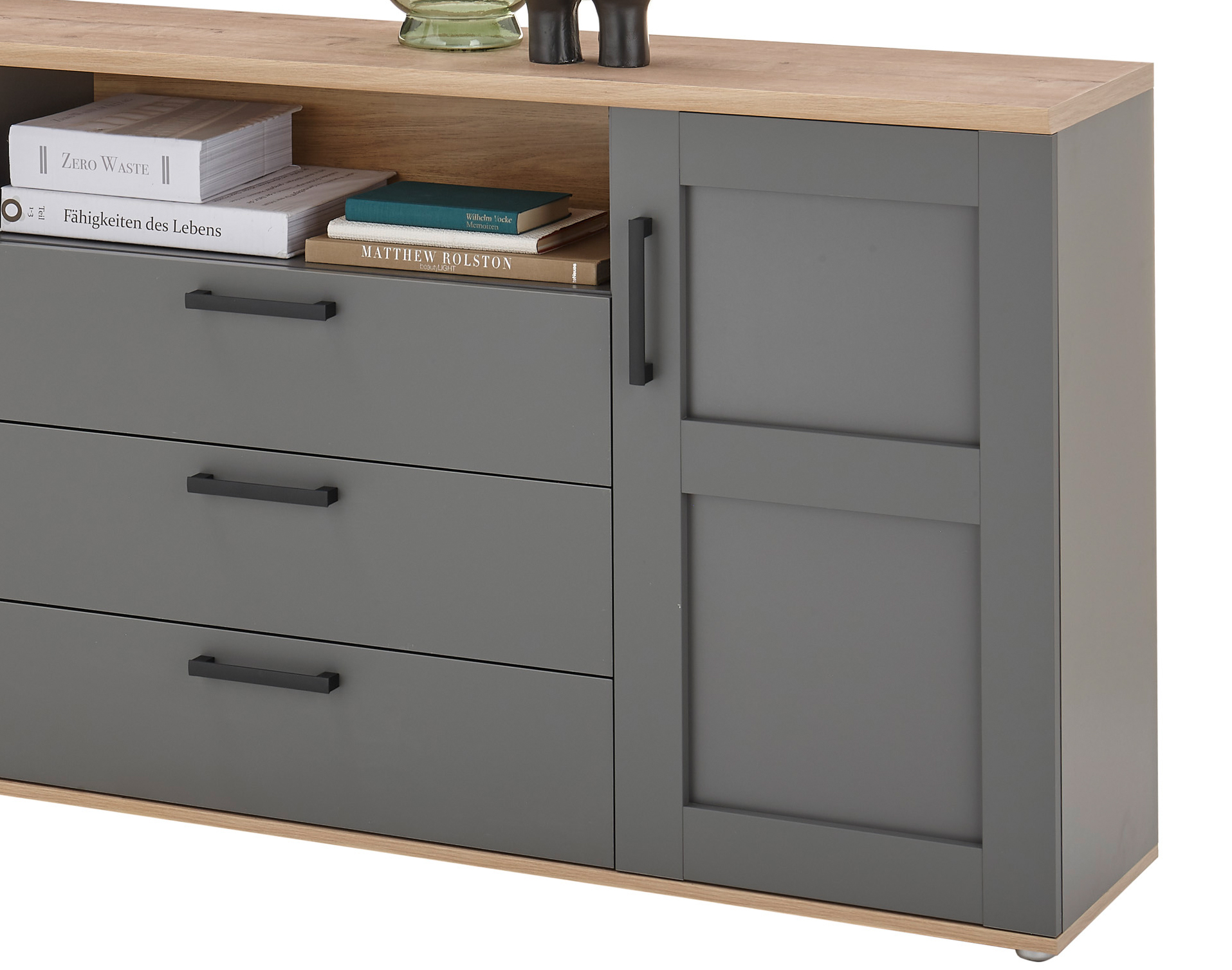 Sideboard Venezia Kommode Anrichte Kommodenschrank Schrank Wohnzimmerschrank