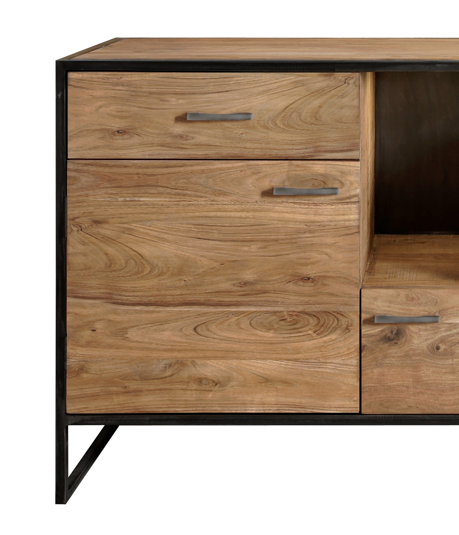 Kommode Tucson 2654 Schrank Sideboard Wohnzimmerschrank Flurkommode Anrichte