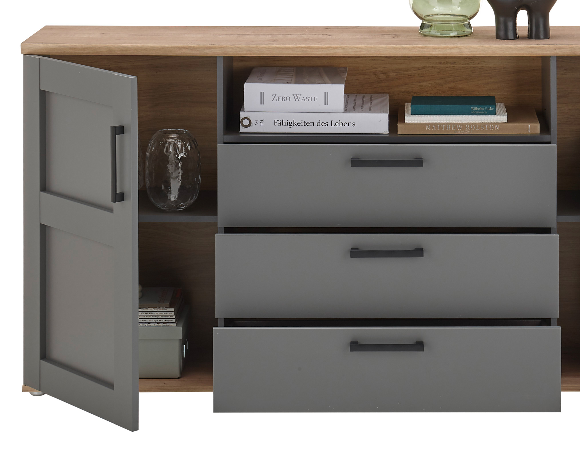 Sideboard Venezia Kommode Anrichte Kommodenschrank Schrank Wohnzimmerschrank