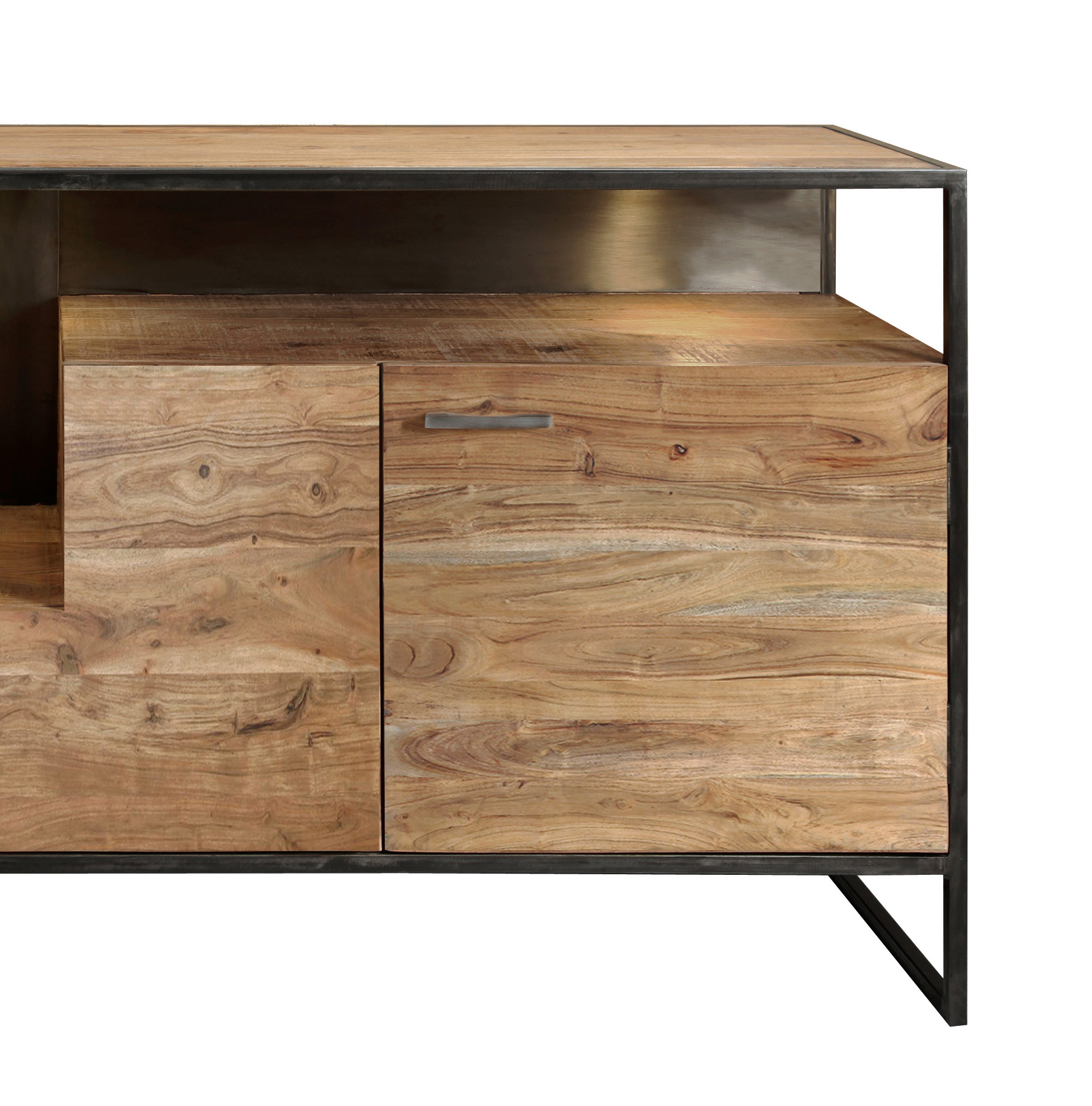 Kommode Tucson 2654 Schrank Sideboard Wohnzimmerschrank Flurkommode Anrichte