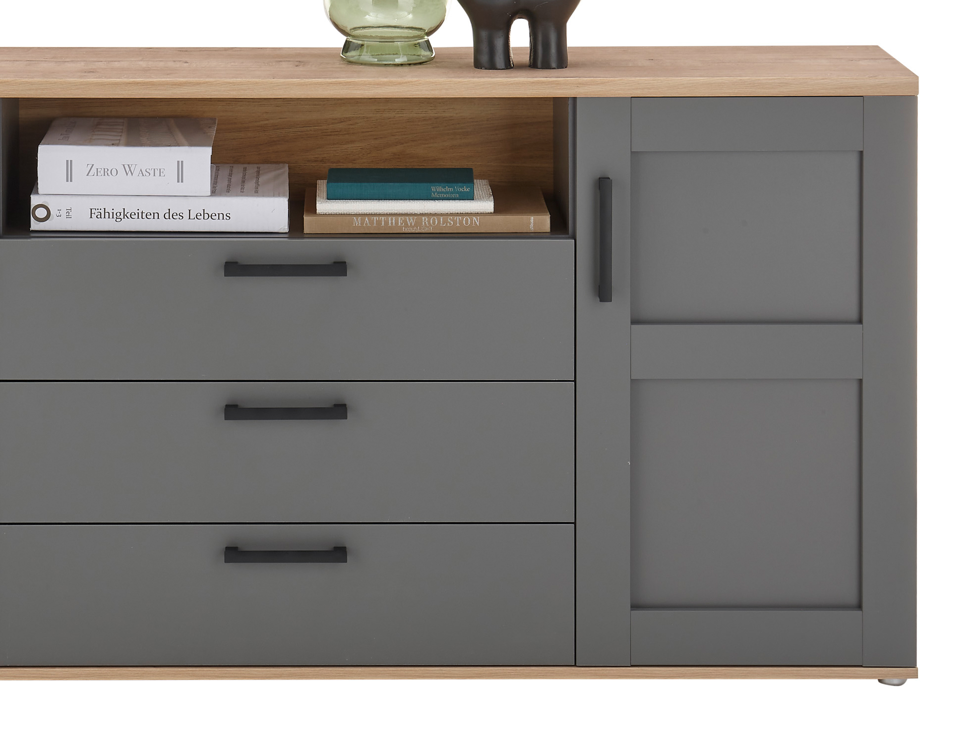 Sideboard Venezia Kommode Anrichte Kommodenschrank Schrank Wohnzimmerschrank