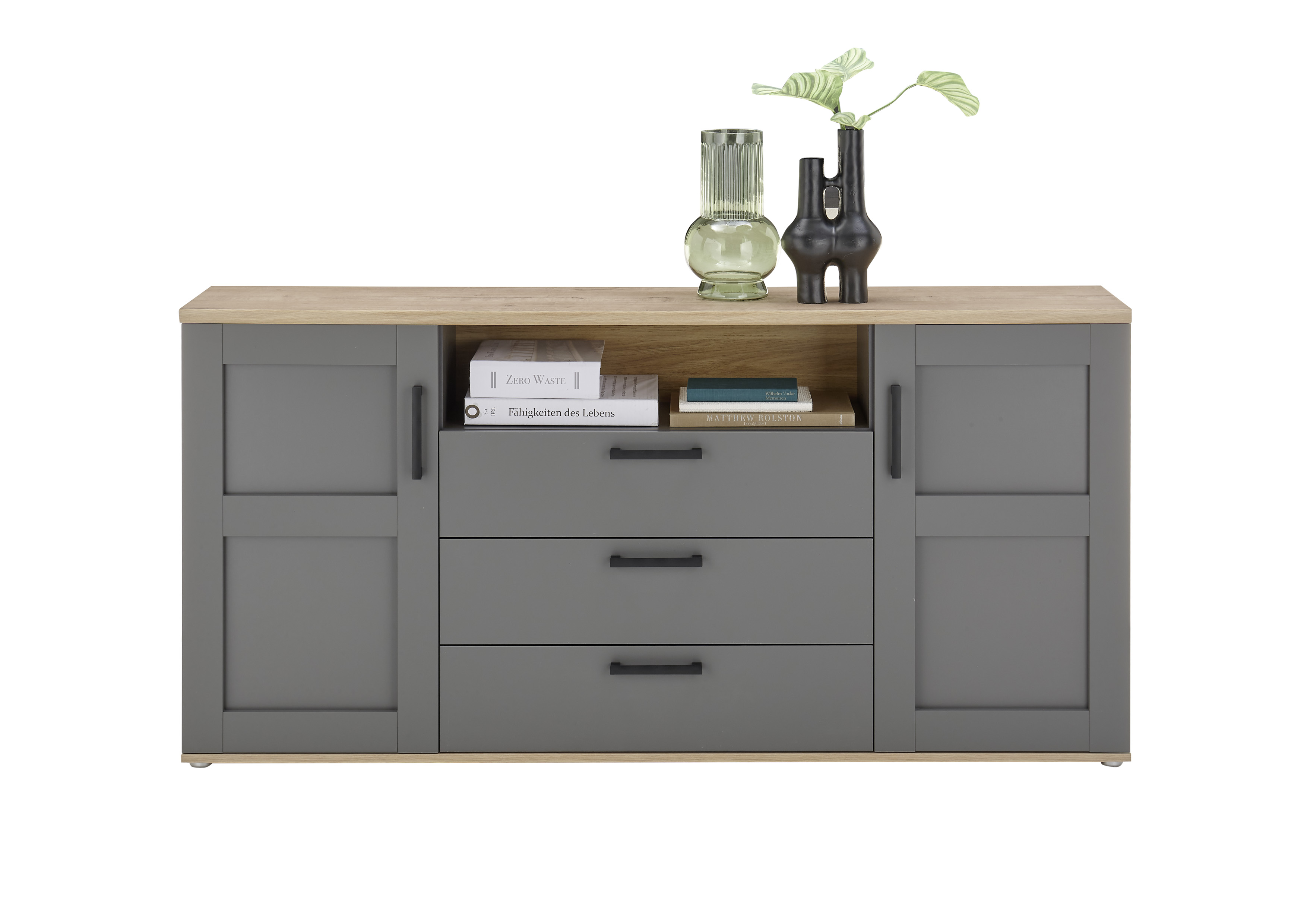 Sideboard Venezia Kommode Anrichte Kommodenschrank Schrank Wohnzimmerschrank