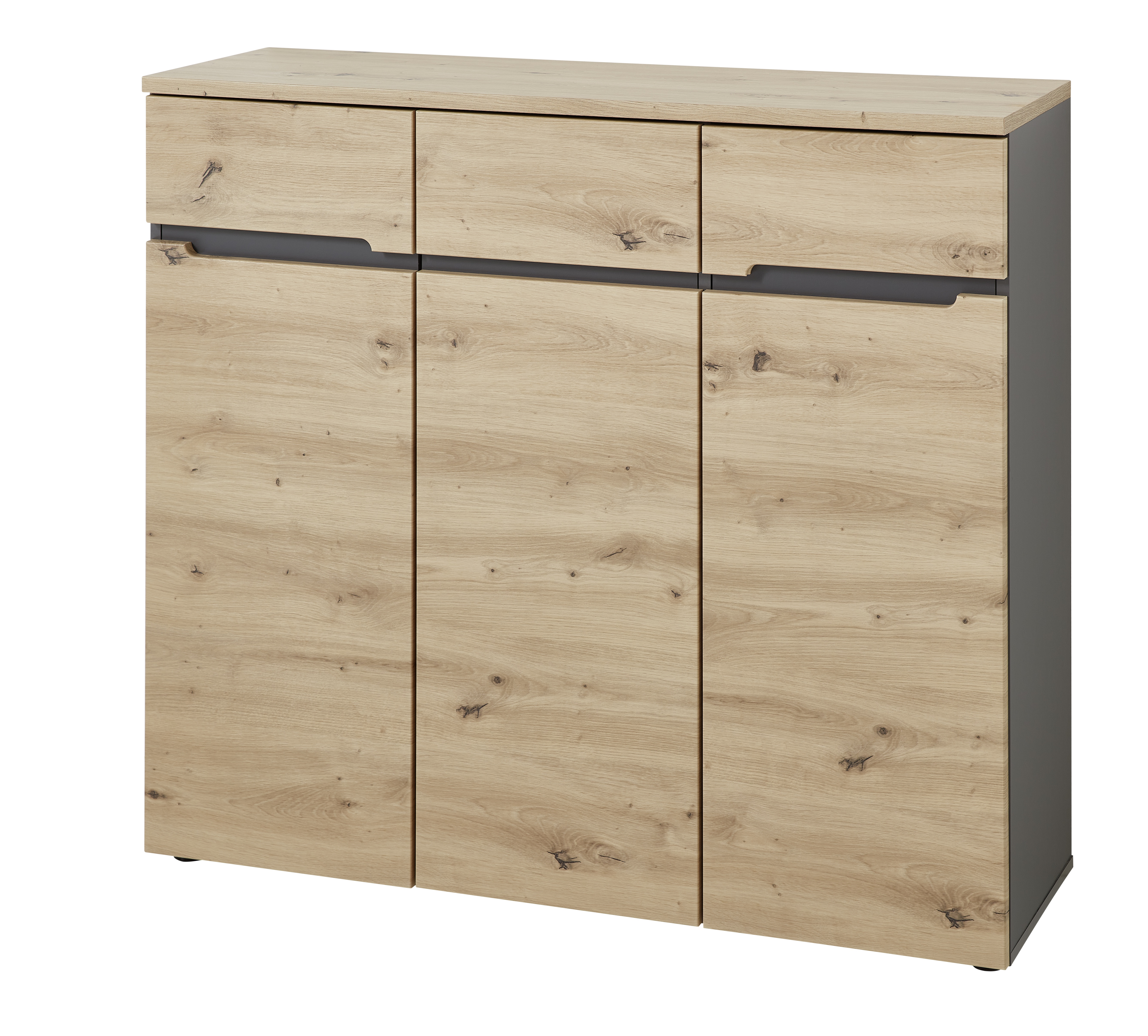 Schuhschrank Memphis Schrank Garderobenschrank Schuhablage Garderobe Flur Flurschrank