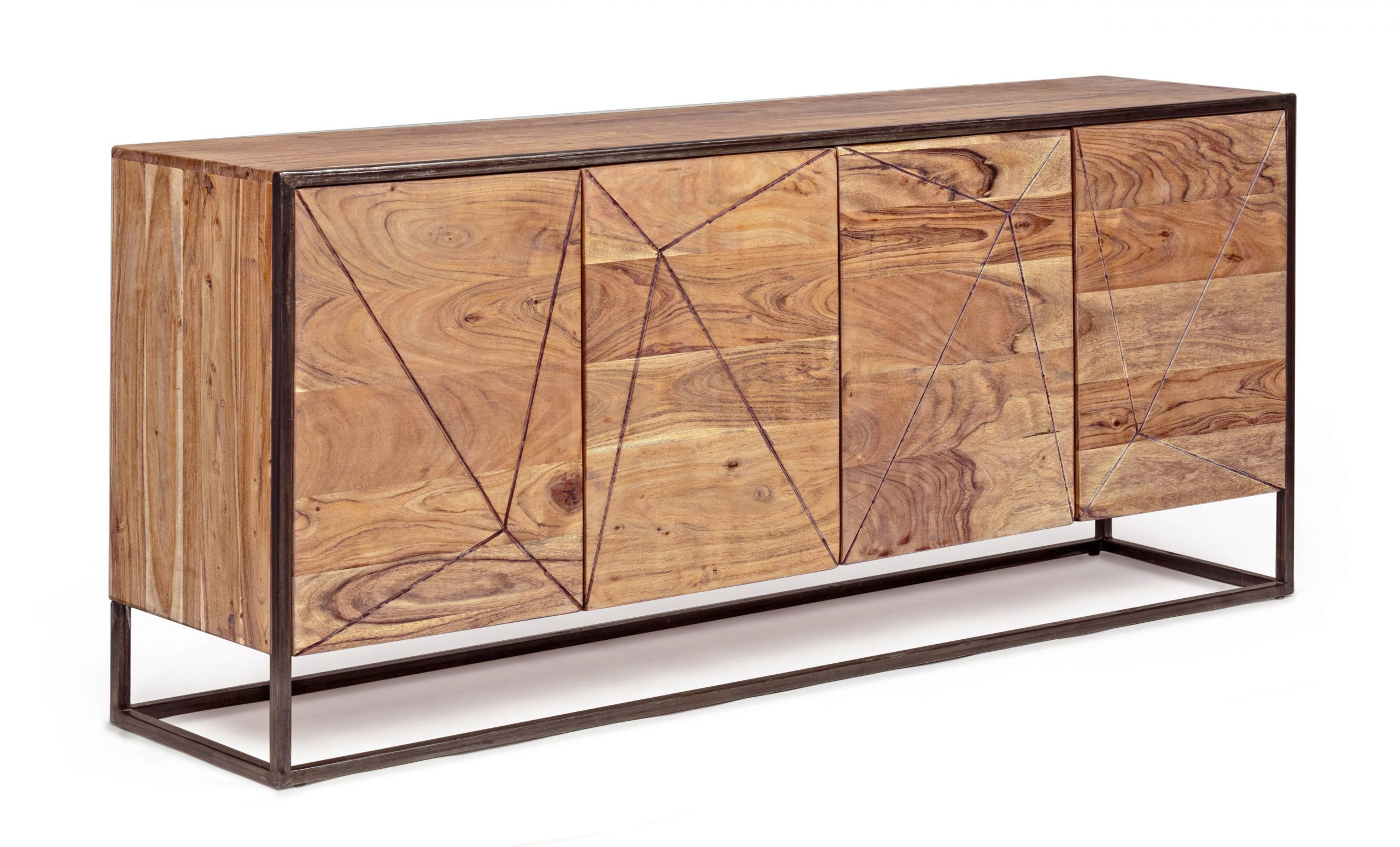 Kommode Kite 2252 Sideboard Wohnzimmerkommode Schrank Anrichte Flurkommode Flur